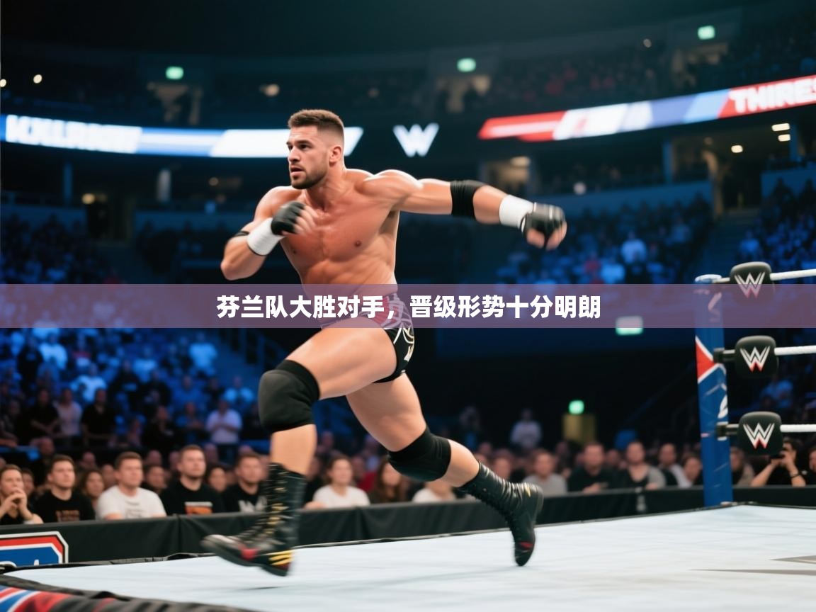 芬兰队大胜对手，晋级形势十分明朗