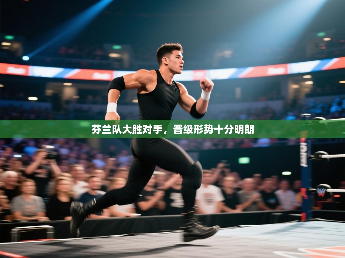 芬兰队大胜对手，晋级形势十分明朗  第2张