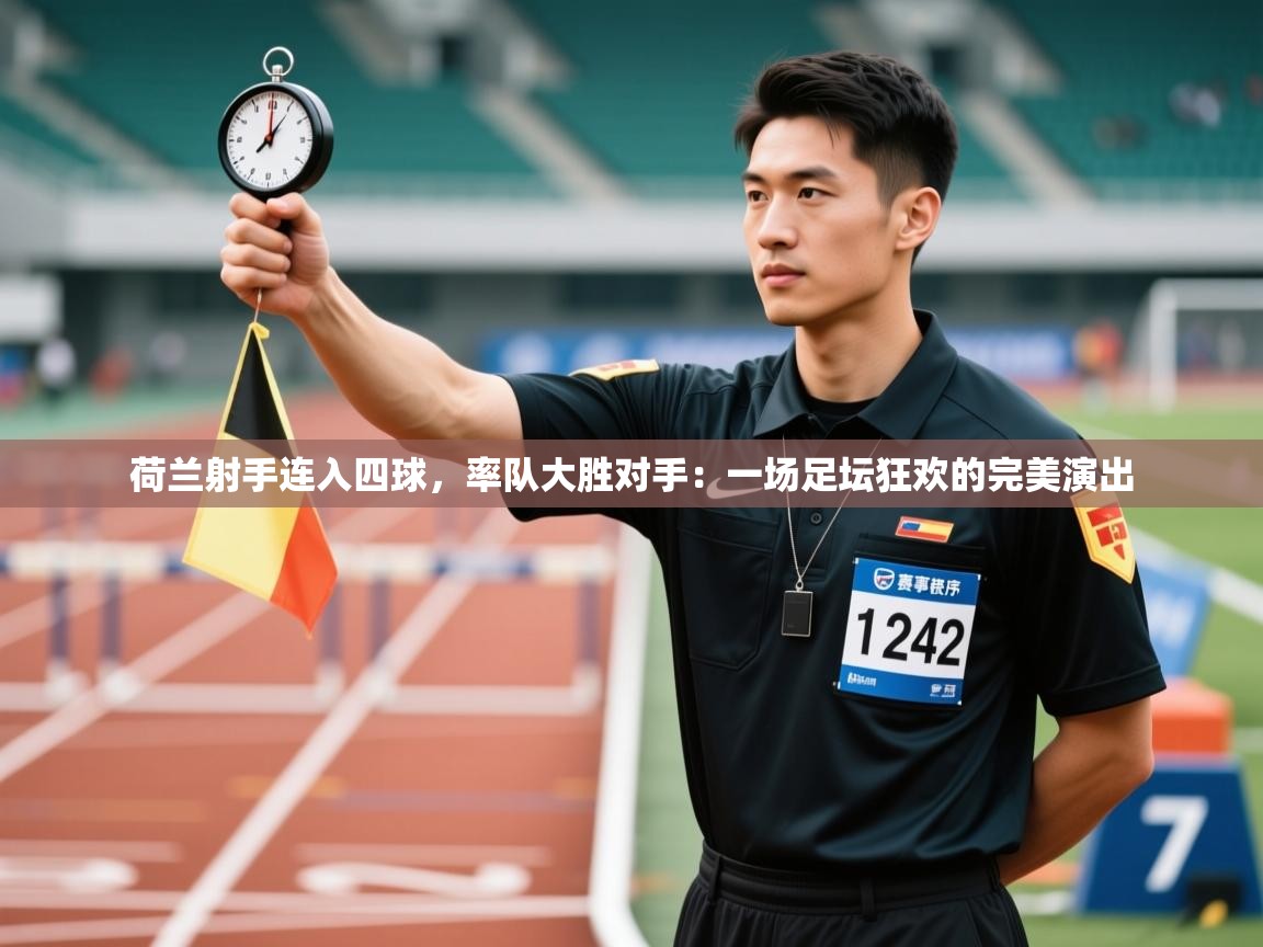 荷兰射手连入四球，率队大胜对手：一场足坛狂欢的完美演出