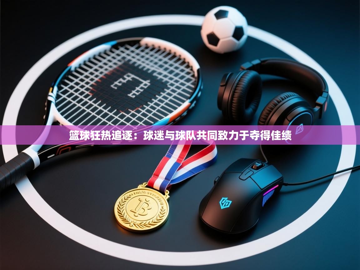 篮球狂热追逐：球迷与球队共同致力于夺得佳绩