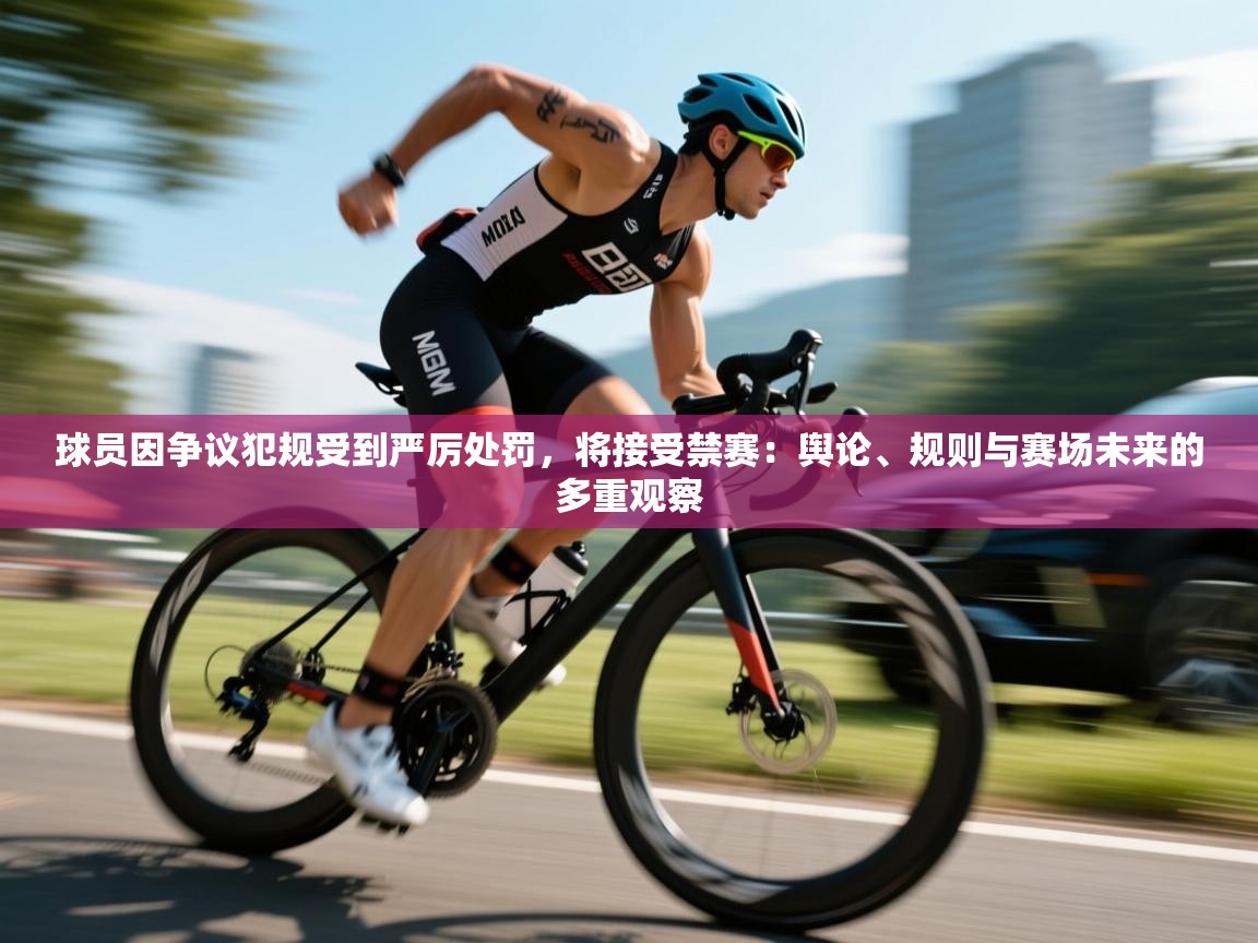 球员因争议犯规受到严厉处罚，将接受禁赛：舆论、规则与赛场未来的多重观察  第2张