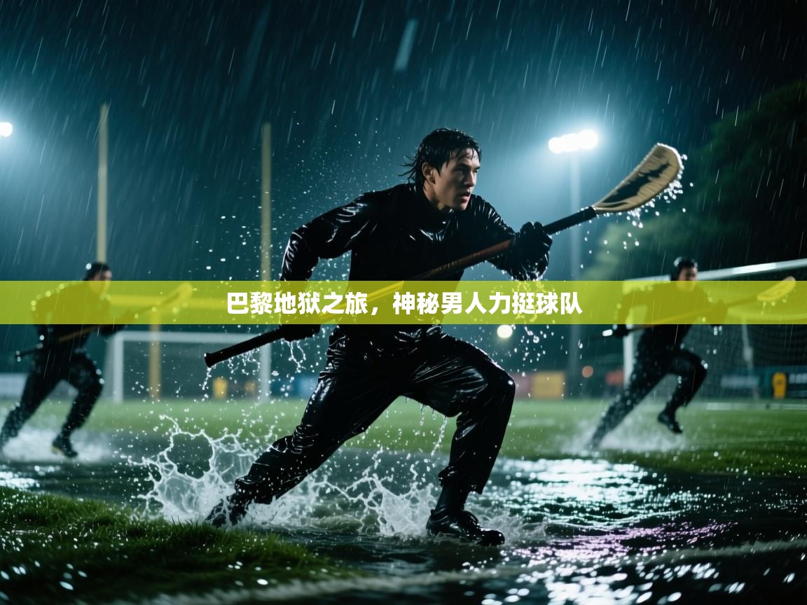 巴黎地狱之旅，神秘男人力挺球队